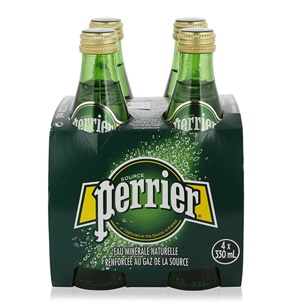 Perrier مياه غازية بيرييه