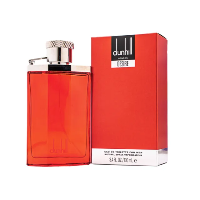 Dunhill Desire Red Edt For Men