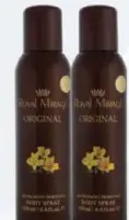 Royal Mirage Deo Spray Original