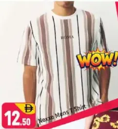 Nexxe Mens T Shirt