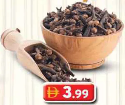 Cloves