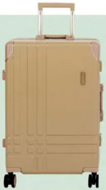 Aerobridge حقيبة بعجلات متنوعة