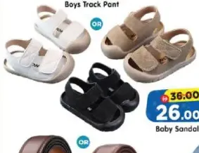 Boy Sandal