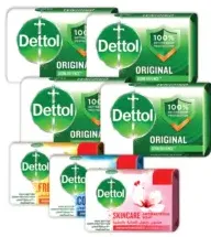 Dettol Soap Bar