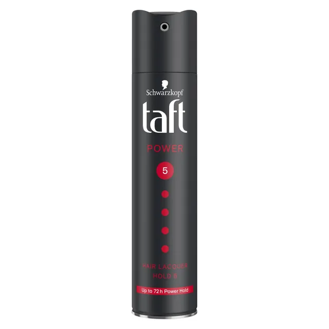 Taft Power Caffeine Hair Spray