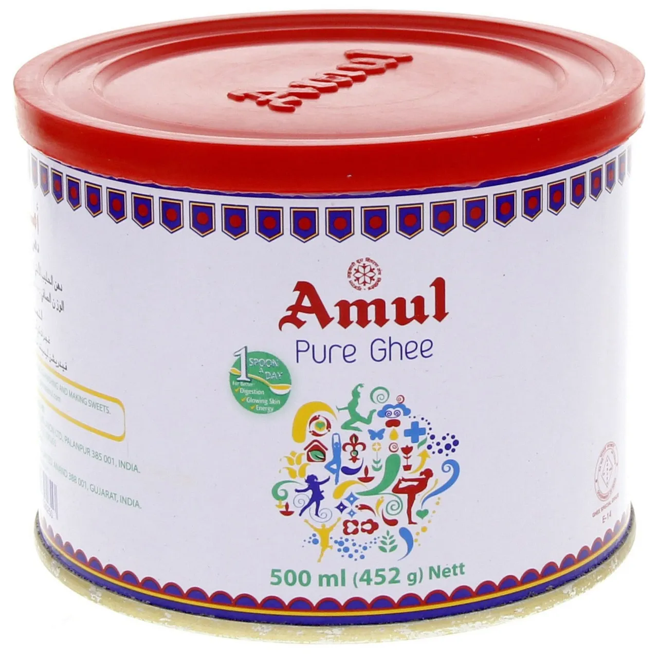 سمن نقي Amul