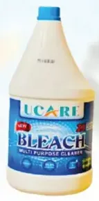 U'Care فلو مبيض إكسترا وايت آند شاين