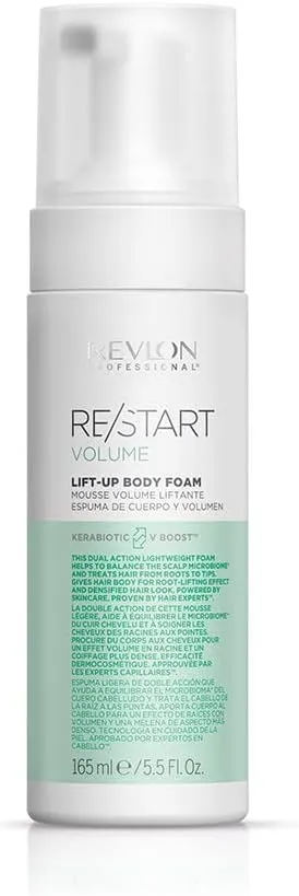 Revlon Professional Re-Start Volume Lift-Up Body Foam