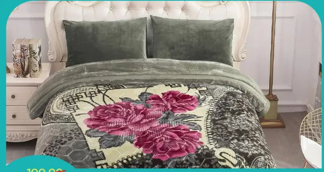 Double Blanket Assorted