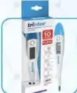 Trister Thermometer Flexi Tip Ts - 210Tf