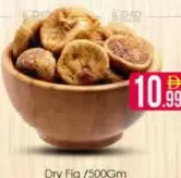 Dry Fig