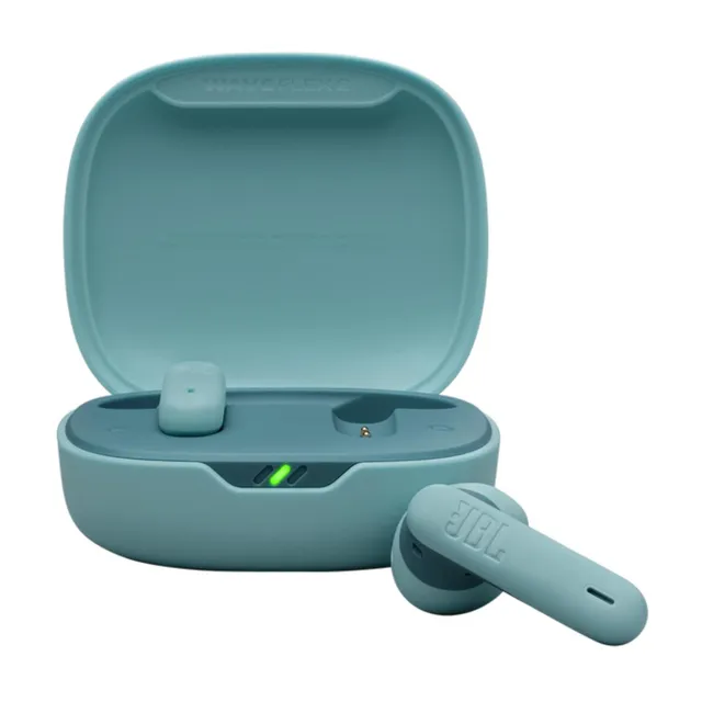 JBL Wave Flex 2 In-ear True Wireless Earbud, Blue