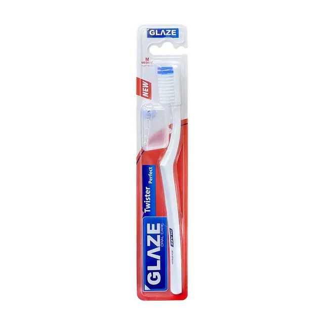 Glaze Toothbrush Twister