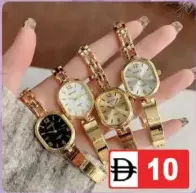 Renos Quartz Lds Fancy Watch