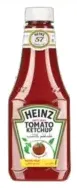 Heinz كاتشب طماطم هيلمانز
