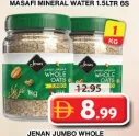 Jenan Jumbo Oats