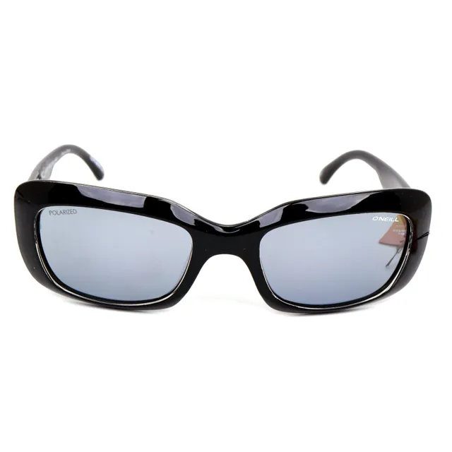 O'Neill Rectangle Unisex Sunglass, Black, 90122.0104P53