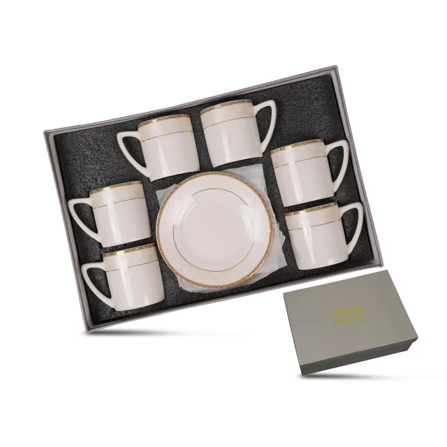 Homeway Cup N Saucer 12 Pcs Set