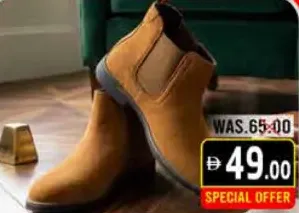 Mens Formal Boot Shoes