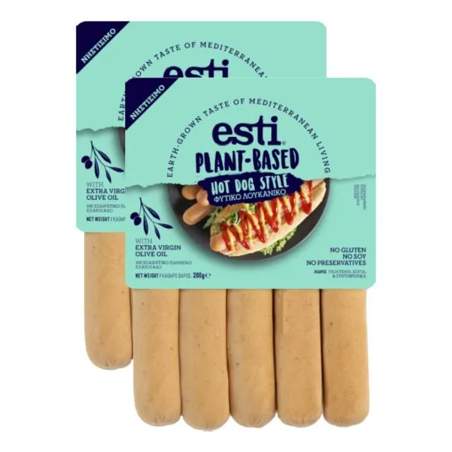 Esti Hot Dog Plant Based