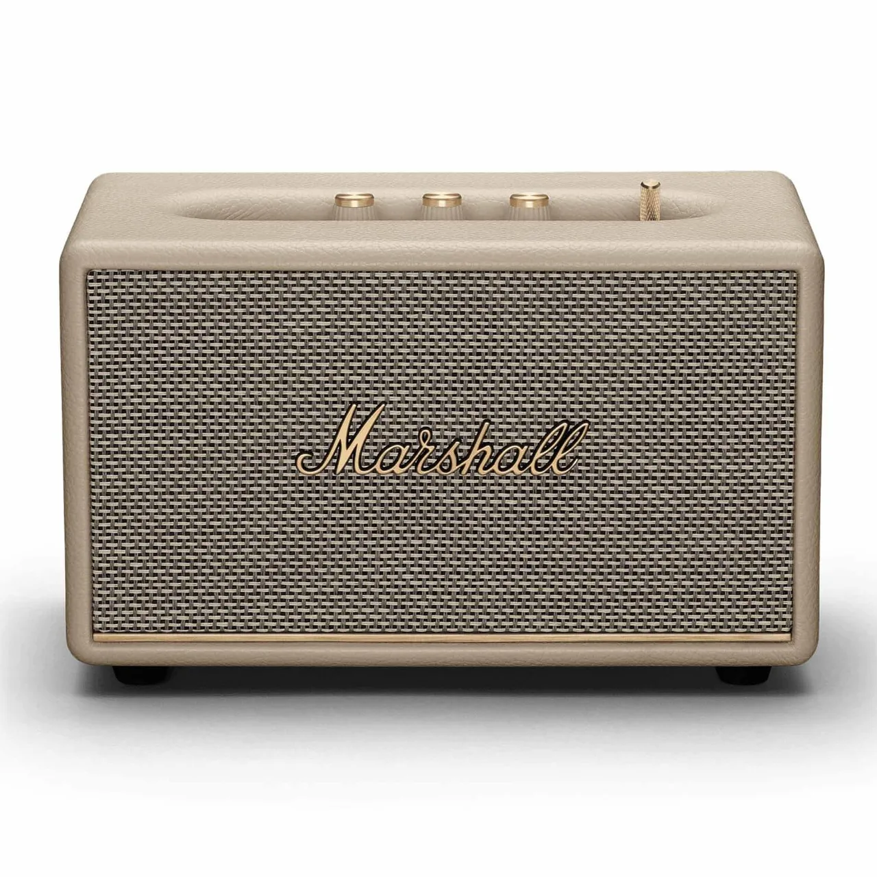 Marshall مكبر صوت Bluetooth، Acton III، كريمي