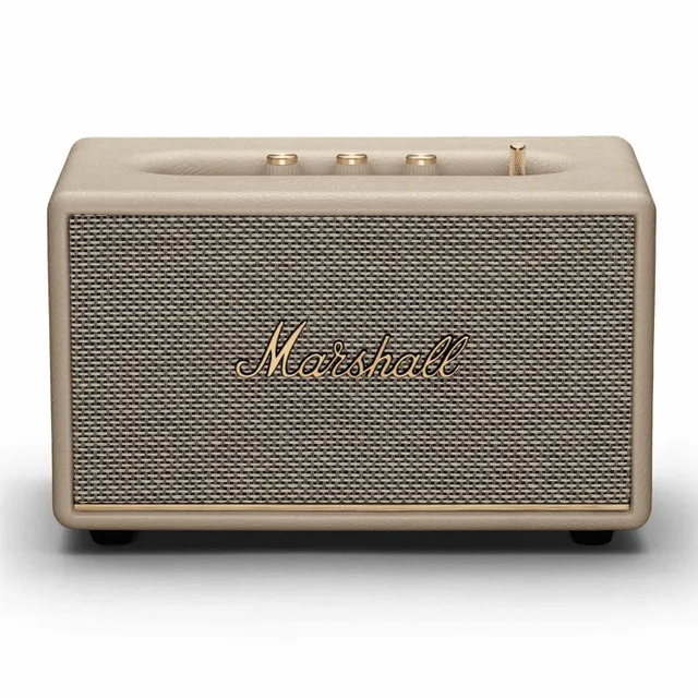 Marshall Bluetooth Speaker, Acton III, Cream