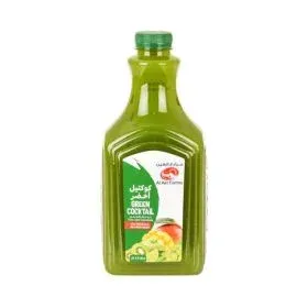 العين عصير نكتار كوكتيل أخضر