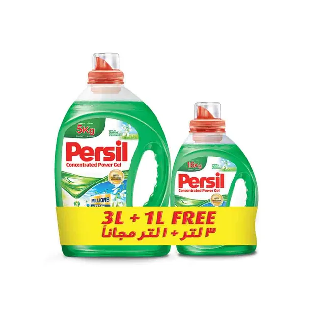 Persil Gel White Flower, +