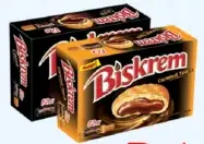 Biskrem Assorted Cookies