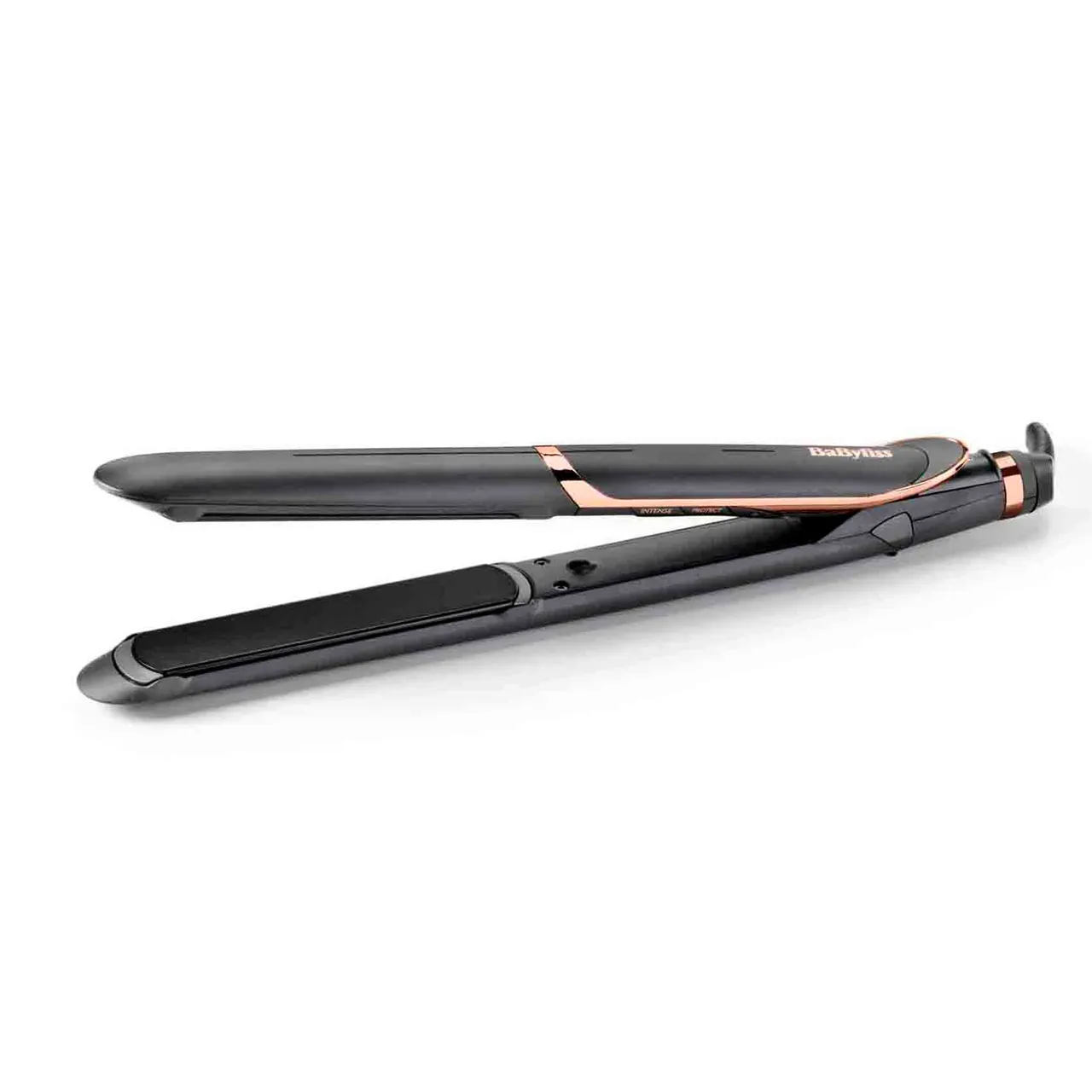 babyliss مكواة فرد الشعر 24 بتقنية النانو سيراميك والأيونات