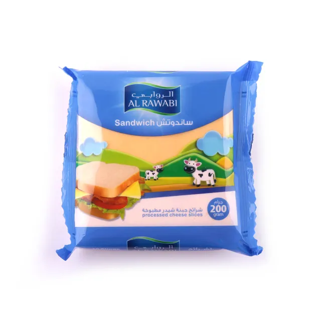 Al Rawabi Sandwich Slices