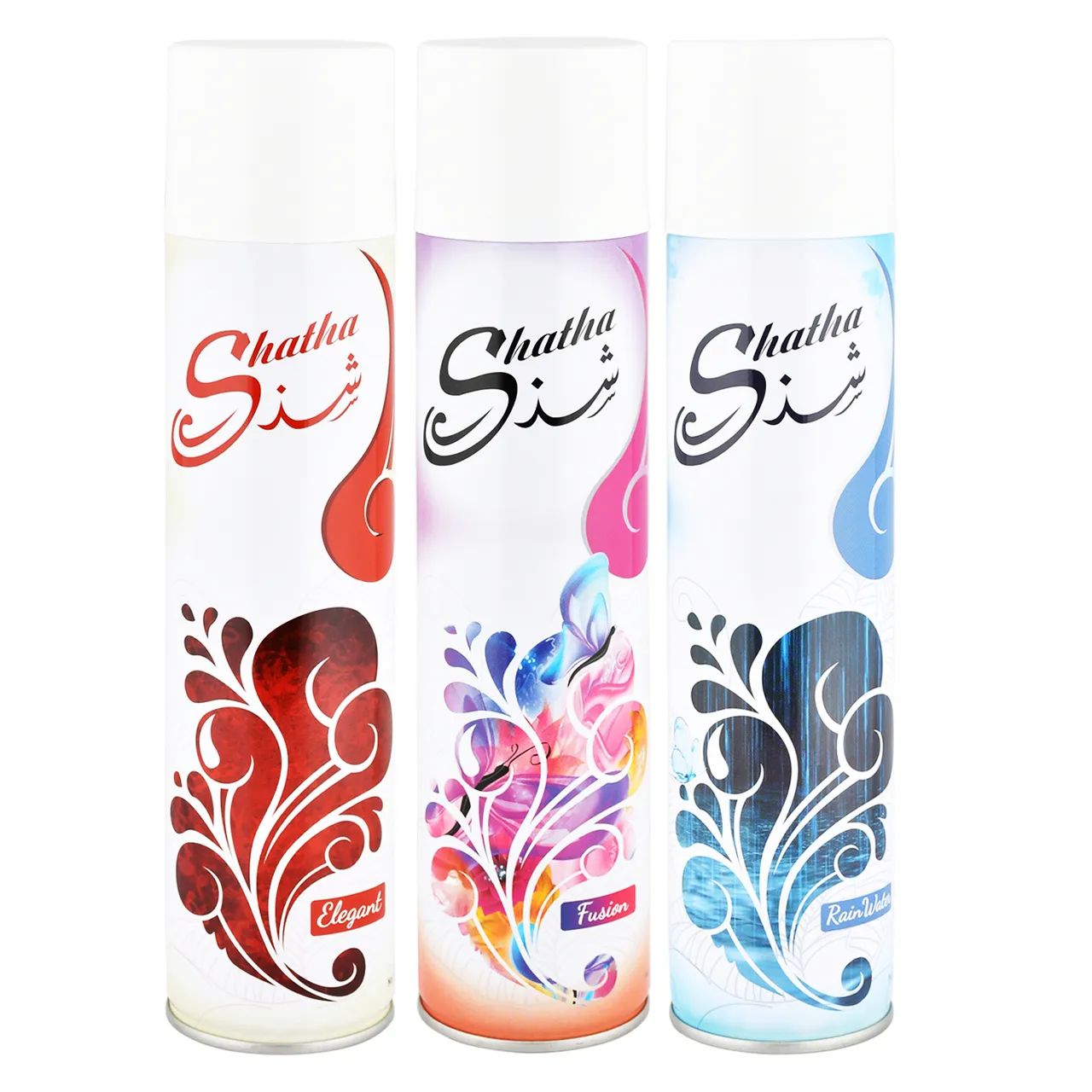 Shatha ايرويك معطر جو
