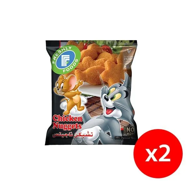Fff Freshly Foods ناجتس دجاج