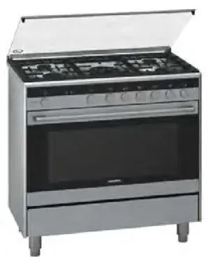 Siemens Gas Cooker Hg73G8357M