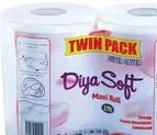 Dya Soft Maxi Roll 2 ply