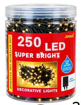 Jiham Decorative Colour Light
