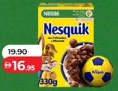 Nesquik حبوب الإفطار