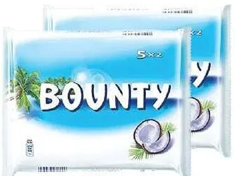 Bounty Chocolate Bar Std