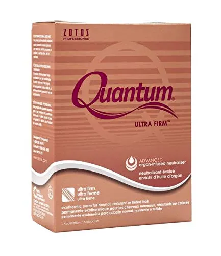 Byup Quantum Perm Ultra Firm/Gold