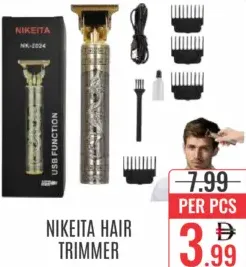 Nikeita Hair Trimmer