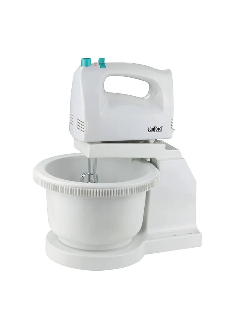 Sanford خلاط عمودي بوظيفة تيربو Sf1356Sm