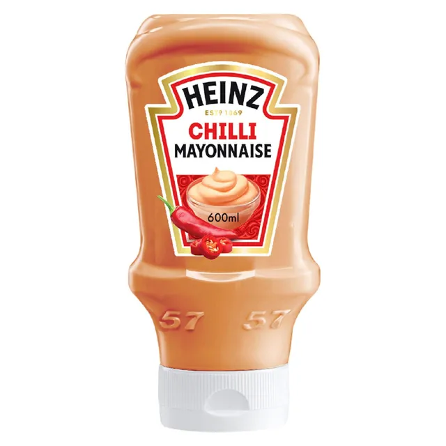 Heinz Chilli Mayonnaise