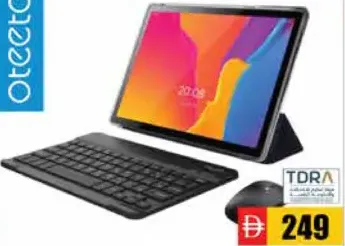 oteeto Tablet TAB10 Pro Plus