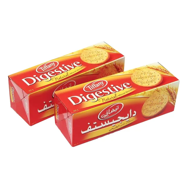 Tiffany Digestive Biscuits Wheat