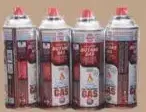 Asmako Butane Gas