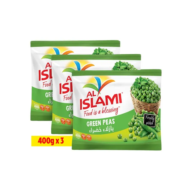 Al Islami Green Peas