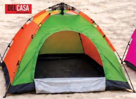 Delcasa Automatic Season Tent