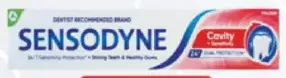 Sensodyne Toothpaste Cavity+Sensitivity