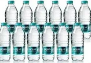 Aqua Fresh مياه الشرب معبأة ماي دبي