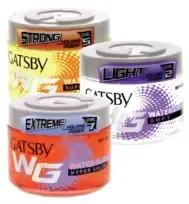 Gatsby Water Gloss Hair Gel